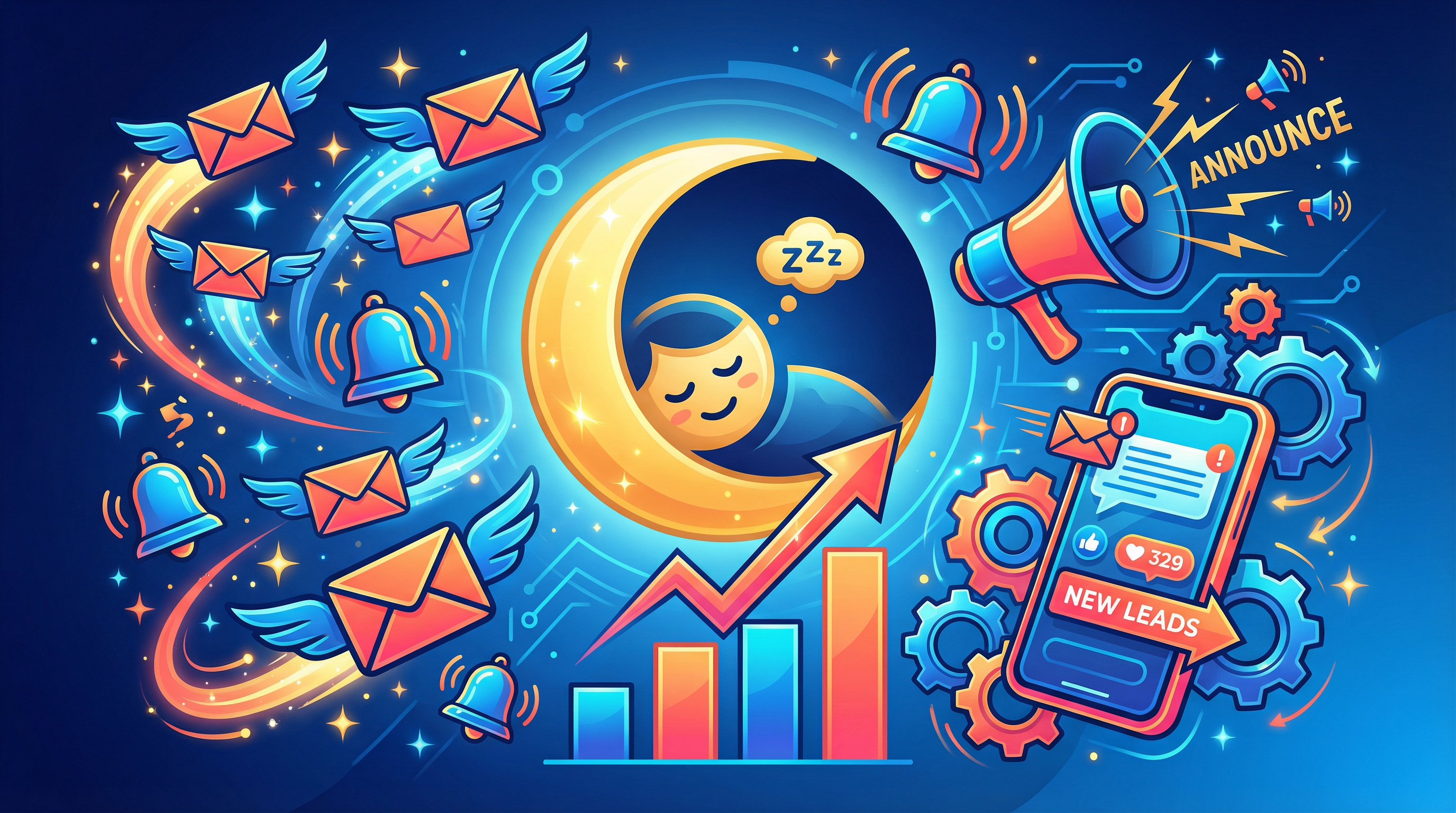 Grow While You Sleep