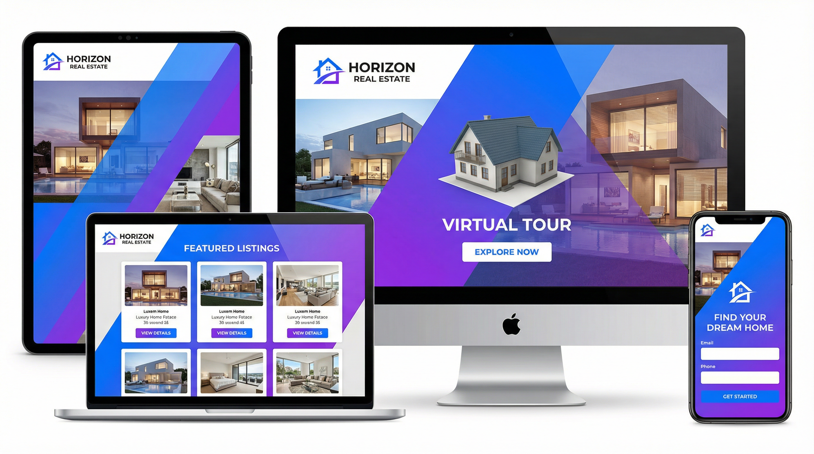 Real Estate Campaign